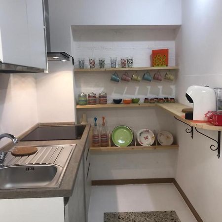 Da Vito E Lucia, Trilocale In Centro Storico Apartman Vasto Kültér fotó