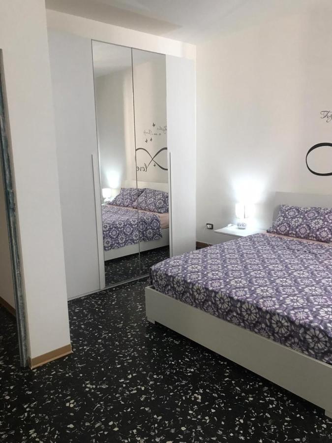 Da Vito E Lucia, Trilocale In Centro Storico Apartman Vasto Kültér fotó