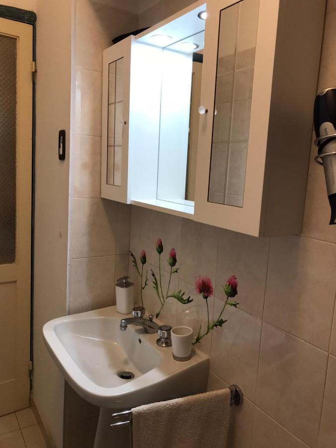 Da Vito E Lucia, Trilocale In Centro Storico Apartman Vasto Kültér fotó