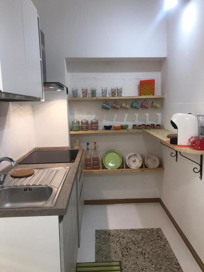 Da Vito E Lucia, Trilocale In Centro Storico Apartman Vasto Kültér fotó