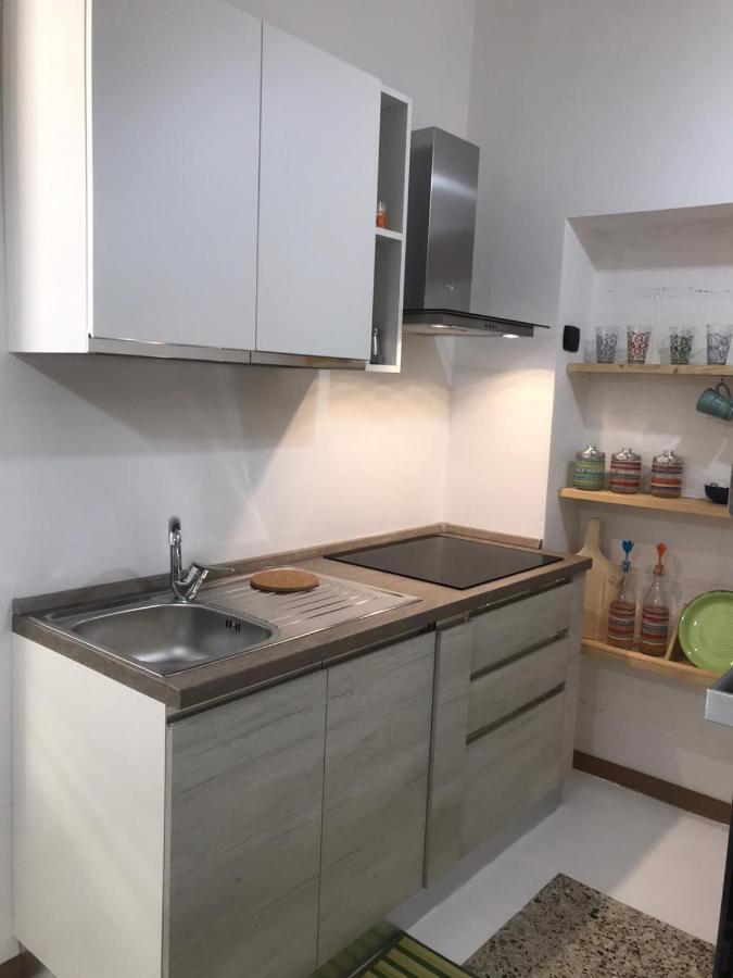 Da Vito E Lucia, Trilocale In Centro Storico Apartman Vasto Kültér fotó