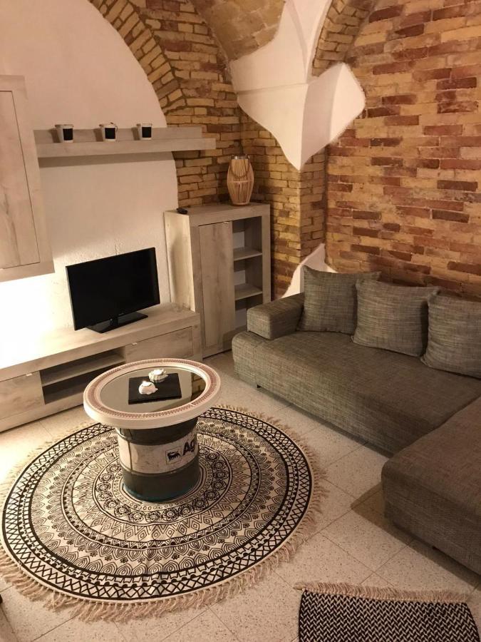 Da Vito E Lucia, Trilocale In Centro Storico Apartman Vasto Kültér fotó