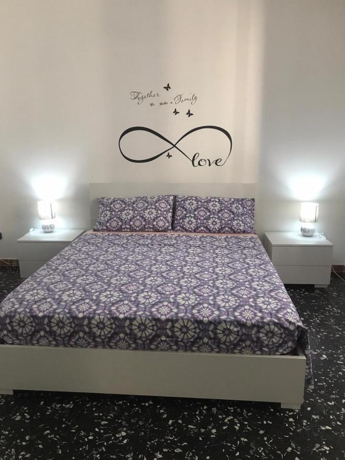 Da Vito E Lucia, Trilocale In Centro Storico Apartman Vasto Kültér fotó